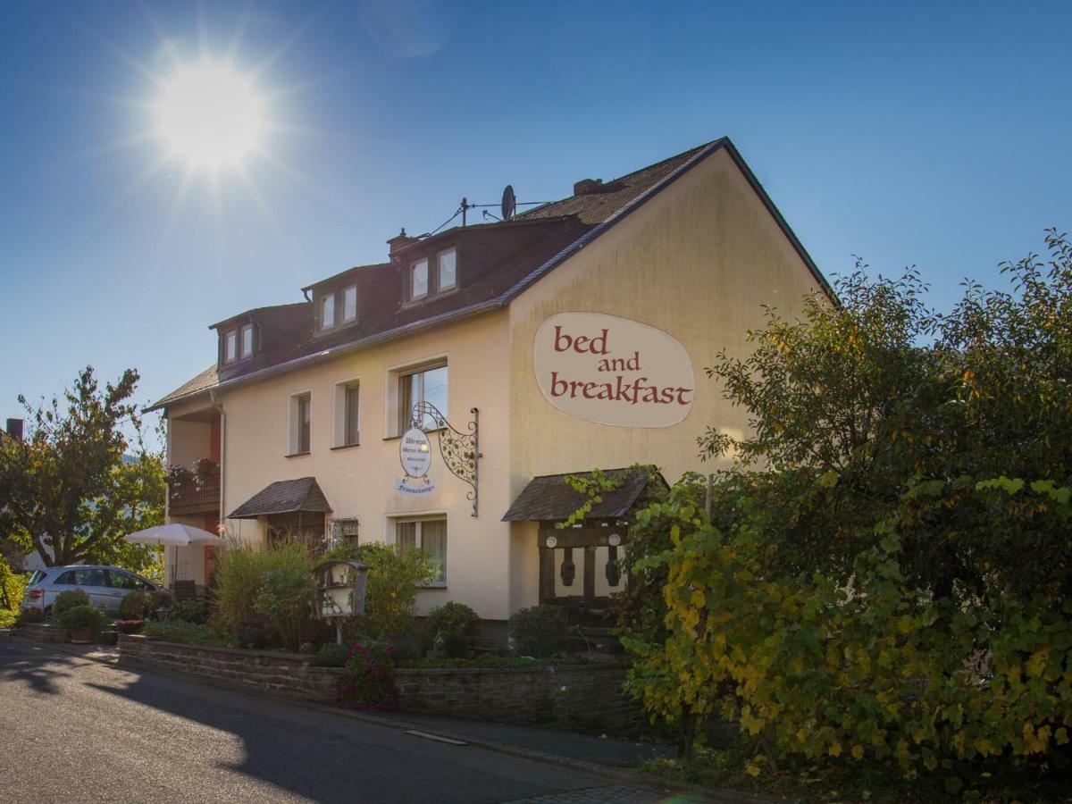Bed & Breakfast Sandra Mueller Burg  Extérieur photo